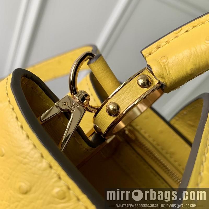 LV Replica Bags Capucines M93483 31.5x20x11cm gf