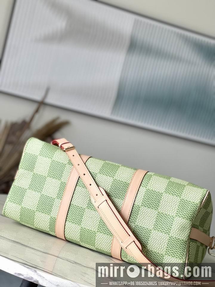 LV Replica Bags Keepall N40667 45x24x20cm gf