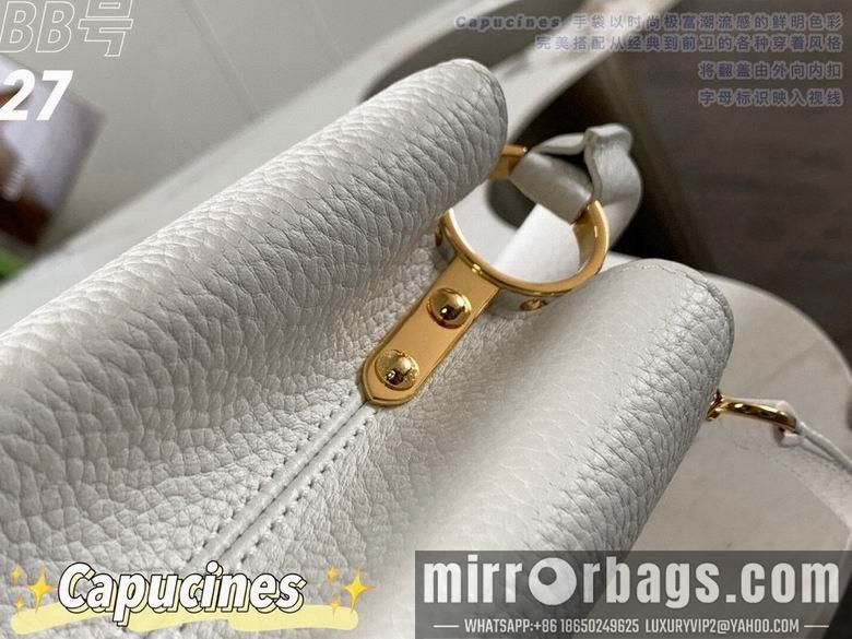 LV Replica Bags Hatucines M94517 27X18X9cm YG 4色