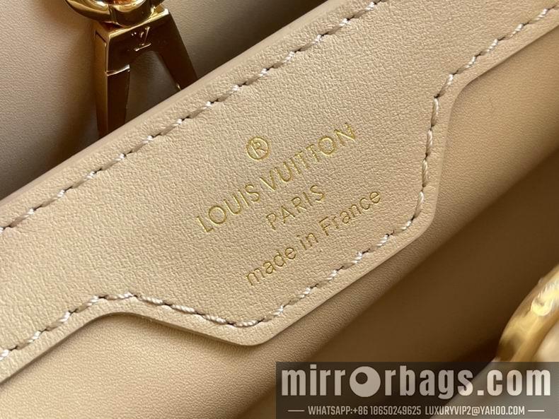 LV Replica Bags Capucines M59225 31.5x20x11 cm gf
