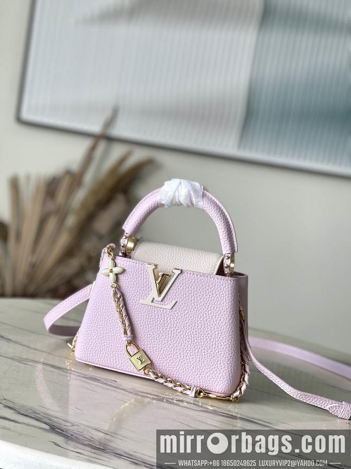LV Replica Bags Hat M23951 21x14x8cm gf1