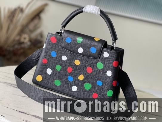 LV Replica Bags Capucines M21663 31.5x20x11cm gf