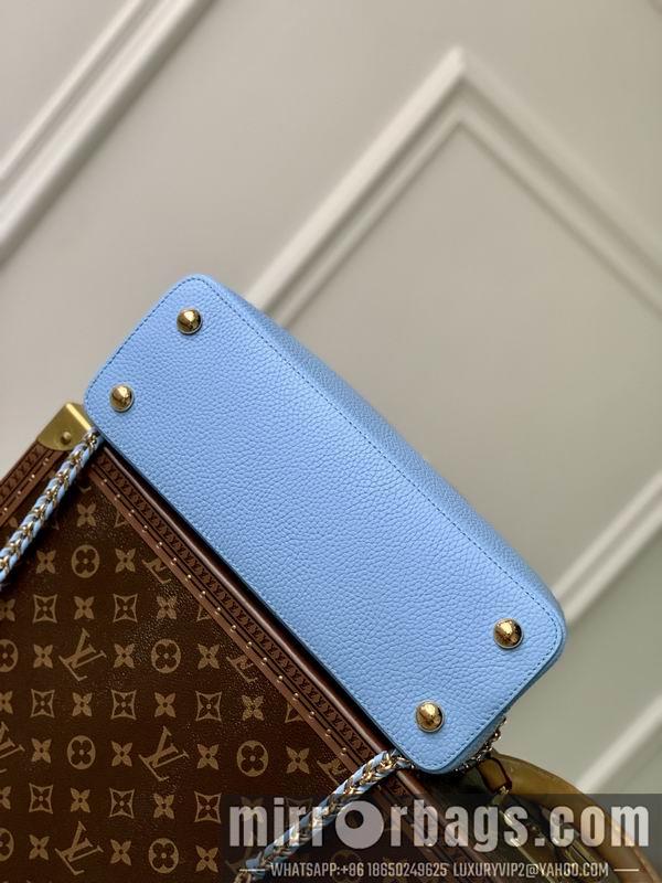 LV Replica Bags Capucines M21689 31x20x11cm gf3色