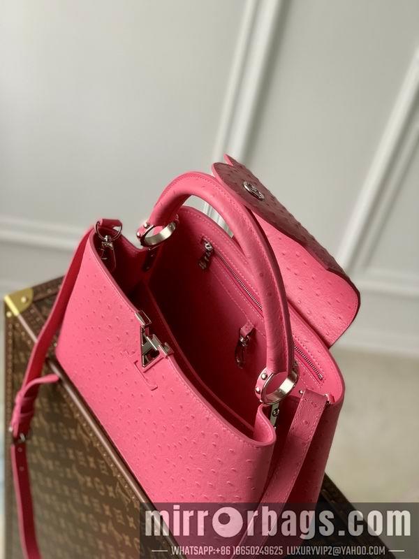 LV Replica Bags Capucines M93483 31.5x20x11cm gf
