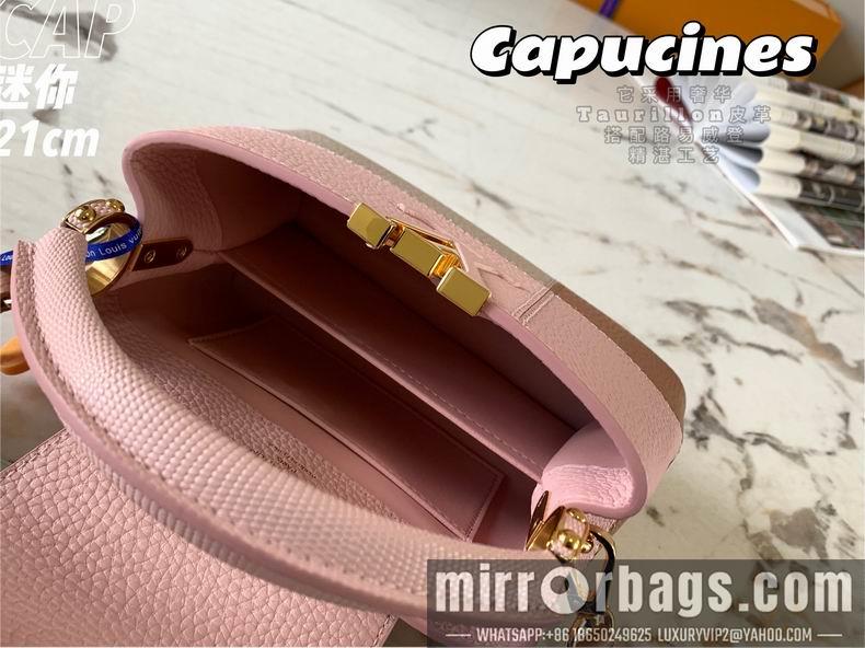 LV Replica Bags Capucines M59268 21x14x8 cm gf
