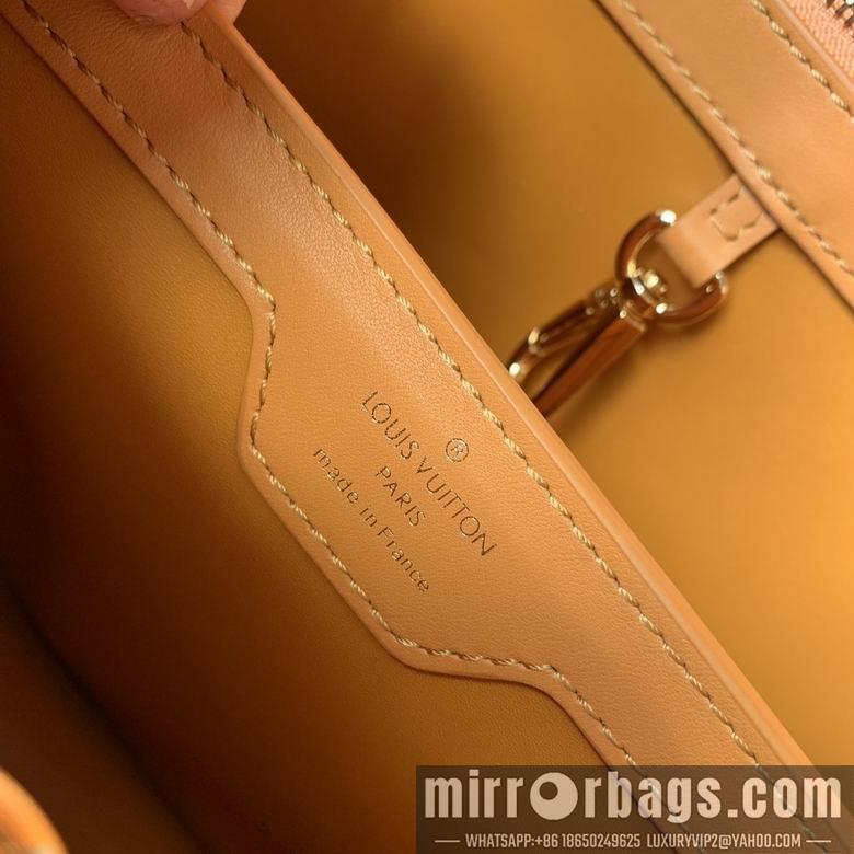 LV Replica Bags Capucines M22863 31.5x20x11cm gf