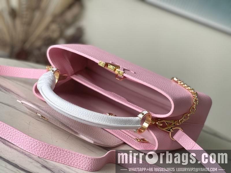 LV Replica Bags Capucines M22375 31.5x20x11cm gf