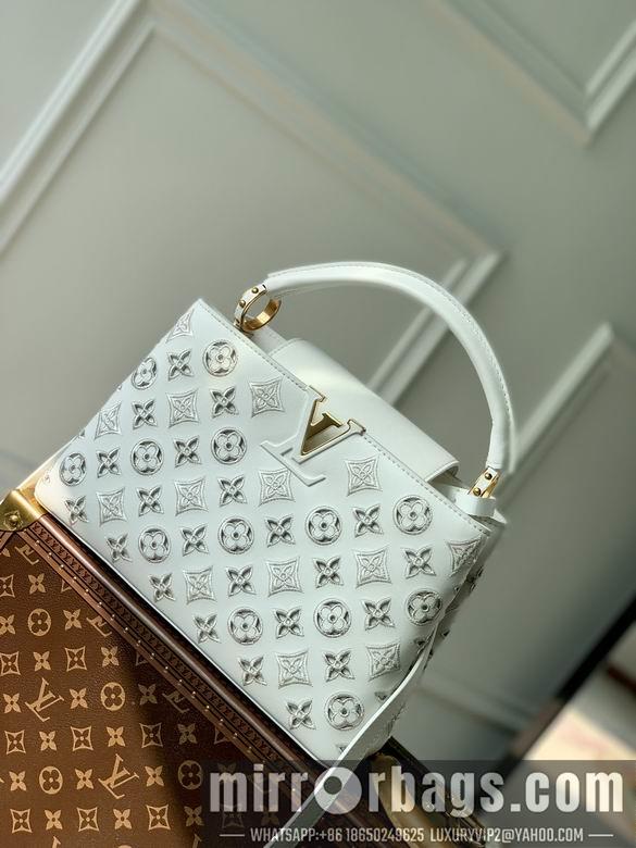 LV Replica Bags Capucines M22863 31.5x20x11cm gf
