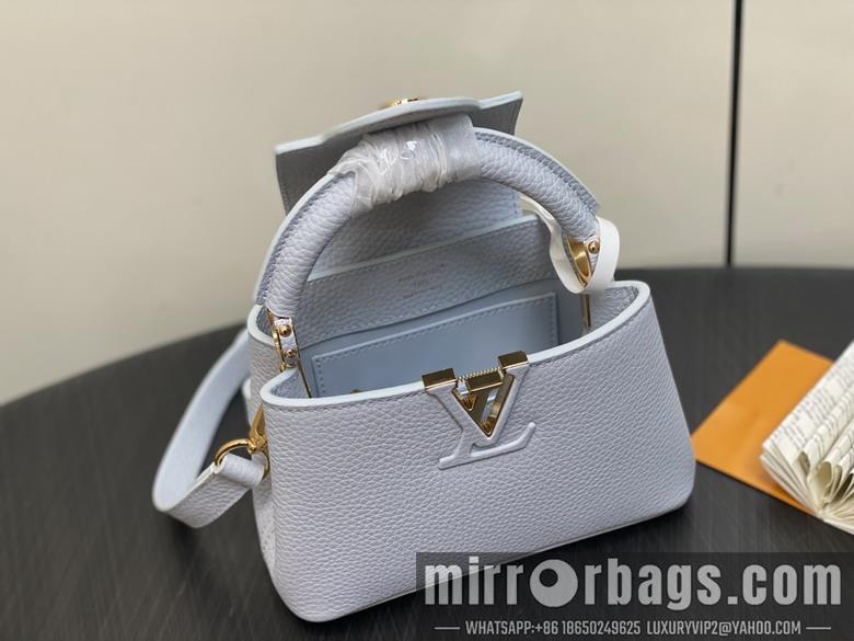 LV Replica Bags Hat M24545 21x14x8cm gf.