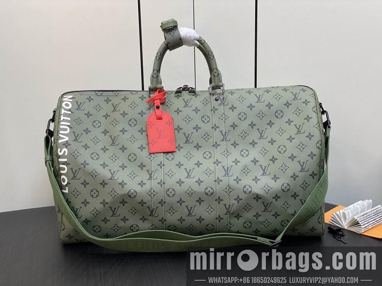 LV Replica Bags Keepall M23963 55x31x26cm gf