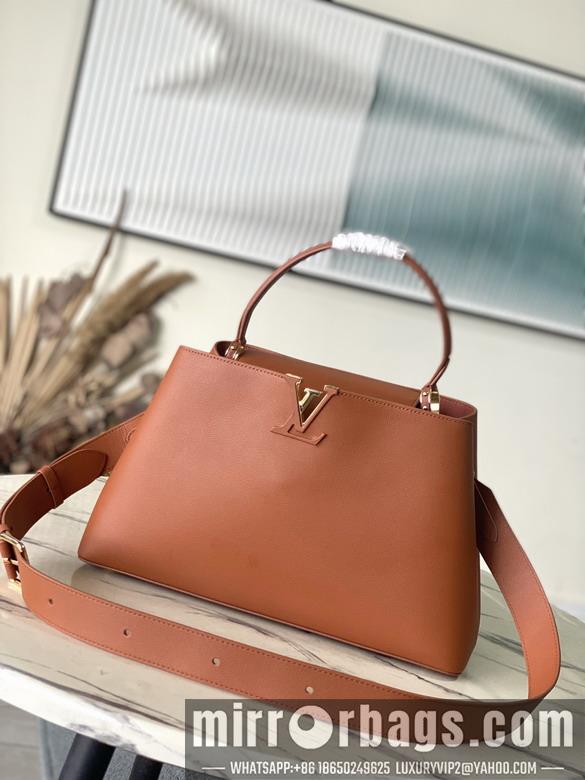 LV Replica Bags Cap M24620 38x23x16cm gf
