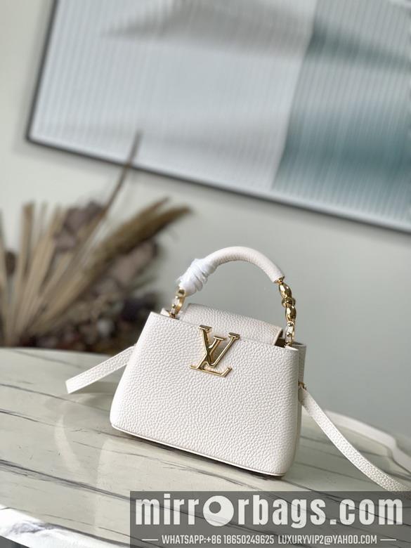 LV Replica Bags Cap M23944 21x14x8cm gf