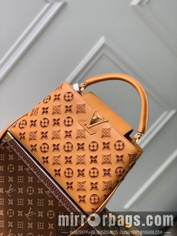 LV Replica Bags Capucines M22863 31.5x20x11cm gf
