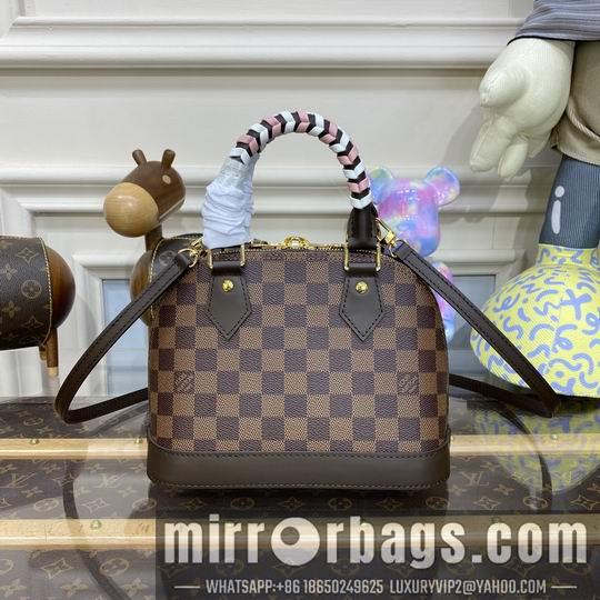 LV Replica Bags Alma N45294 23x17.5x11.5cm gf