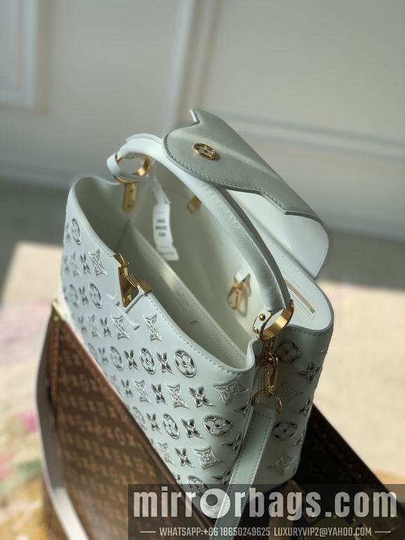 LV Replica Bags Capucines M22863 31.5x20x11cm gf