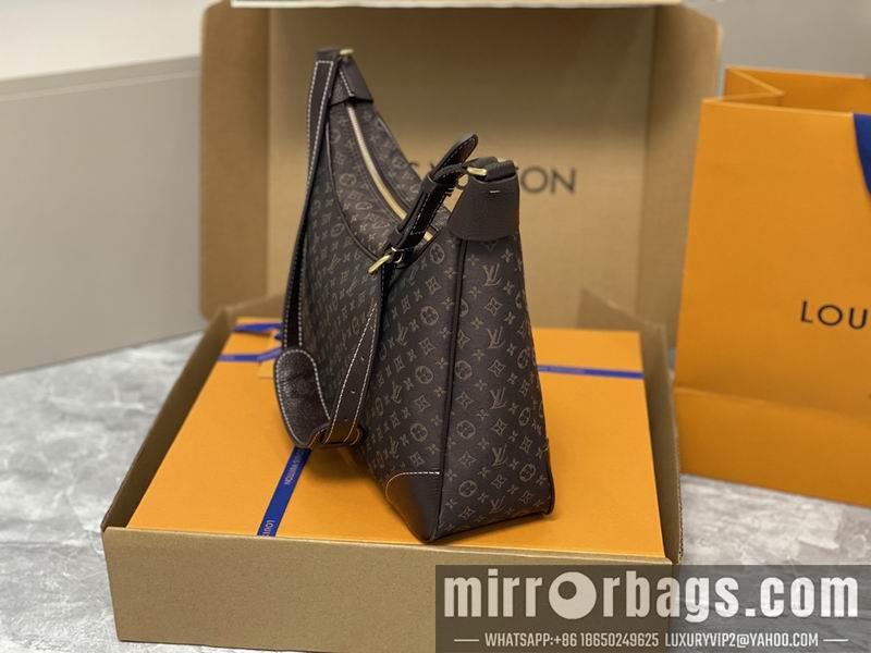 LV Replica Bags Boulogne M95225 19x30x10cm gf 3色