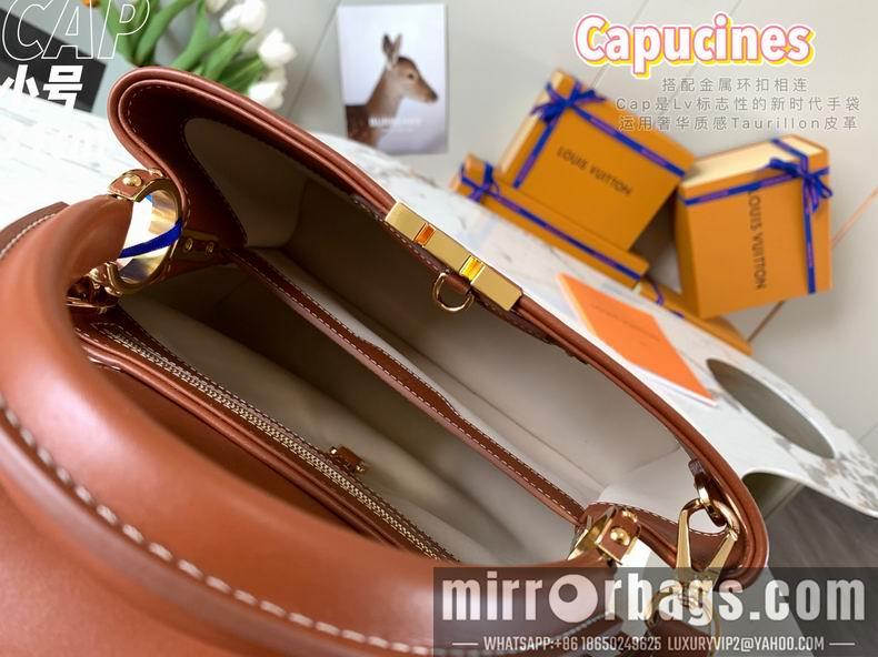 LV Replica Bags Capucines M57361 31.5x20x11 cm gf