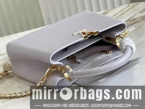 LV Replica Bags Capucines BB M48865 27x18x9cm gf