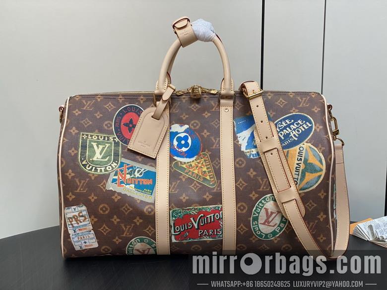 LV Replica Bags Keepall M24960 45x27x20cm gf
