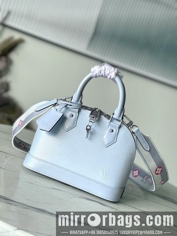 LV Replica Bags Alma M22357 M22620 23.5x17.5x11.5cm gf