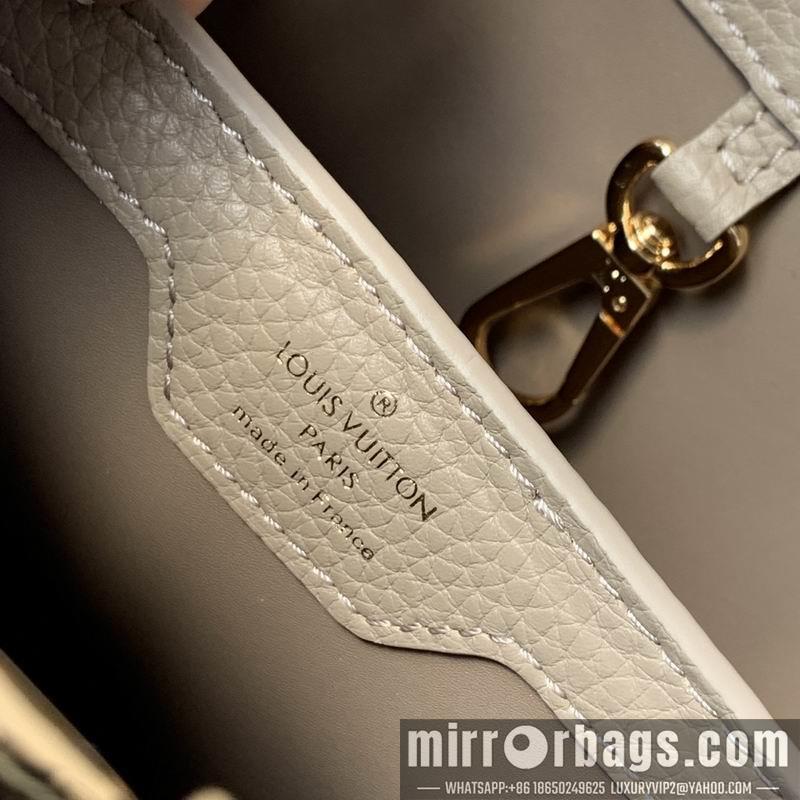 LV Replica Bags Capucines 81310 31.5x20x11cm gf