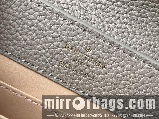 LV Replica Bags Capucines M59067 M48865 21x14x8cm gf