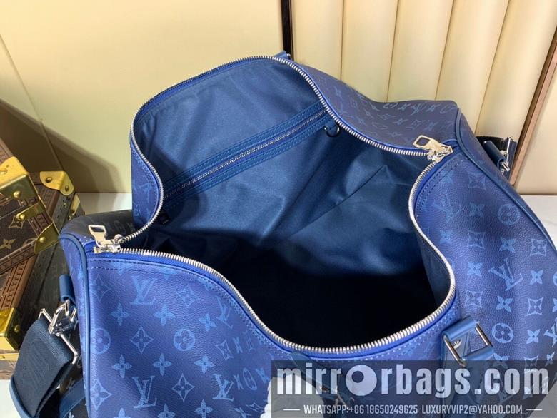 LV Replica Bags Keepall M41414 55x31x26cm gf