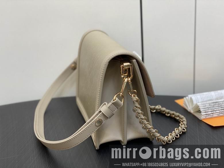 LV Replica Bags Dauphine M23635 25x17x10.5cm gf