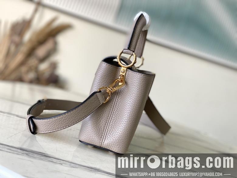 LV Replica Bags Hat M24736 21x13.6x8cm gf