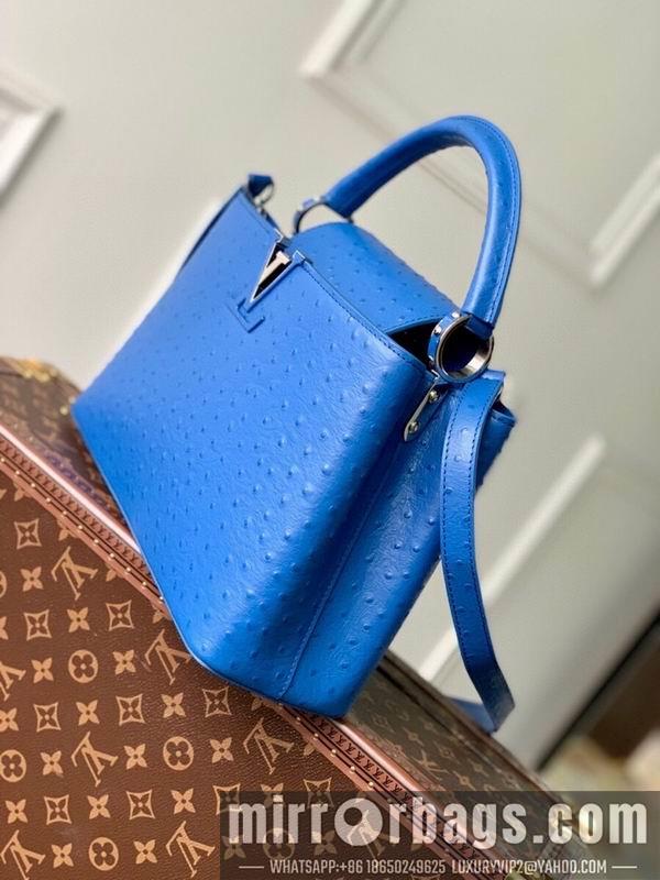 LV Replica Bags Capucines M93483 31.5x20x11cm gf