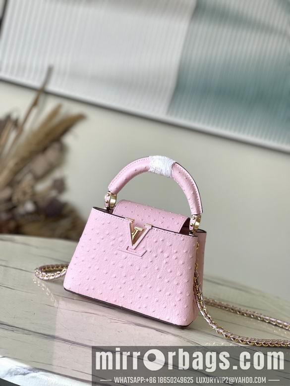 LV Replica Bags Hatucines N48865 21x14x8cm gf2