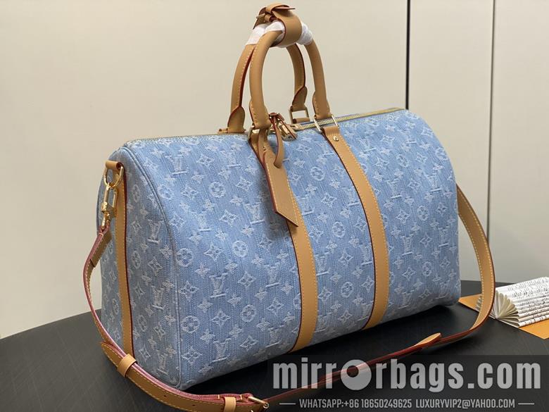 LV Replica Bags Keepall M25334 45x27x20cm gf