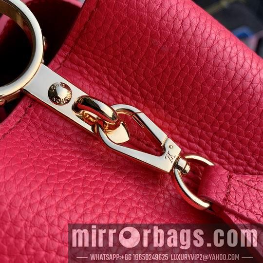 LV Replica Bags Capucines M81409 21x14x8cm gf