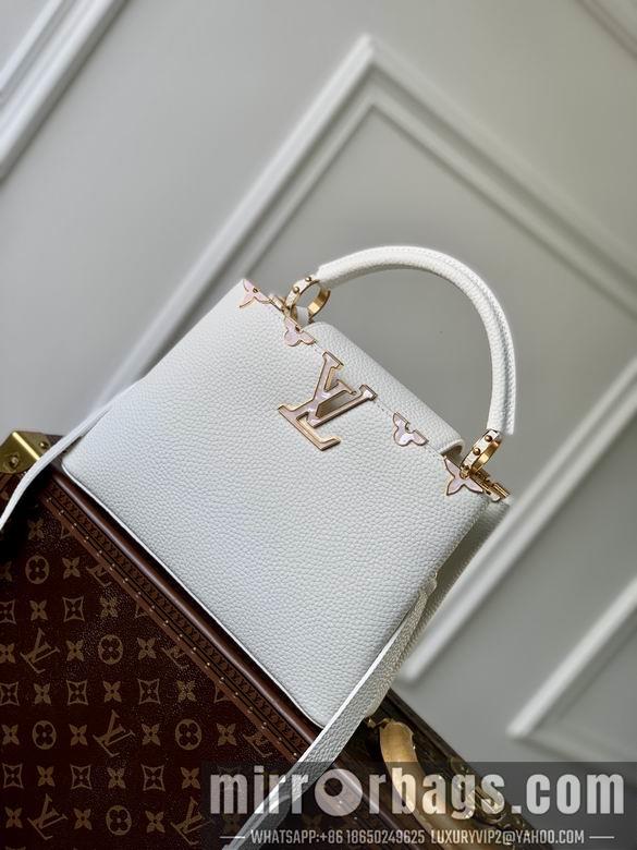 LV Replica Bags Capucines M23331 27x18x9cm gf