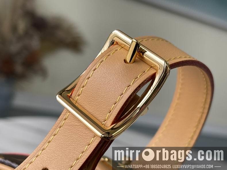 LV Replica Bags Boite Chapeau M43514 17.5x16.5x7.5 cm gf