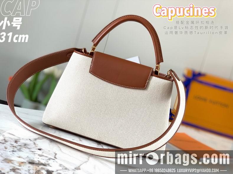 LV Replica Bags Capucines M57361 31.5x20x11 cm gf