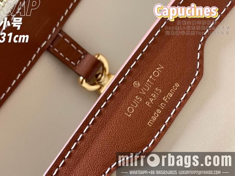 LV Replica Bags Capucines M57361 31.5x20x11 cm gf