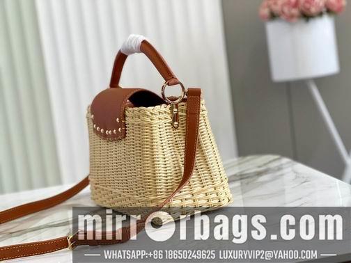 LV Replica Bags Capucines M55011 48865 27x20x9cm gf1