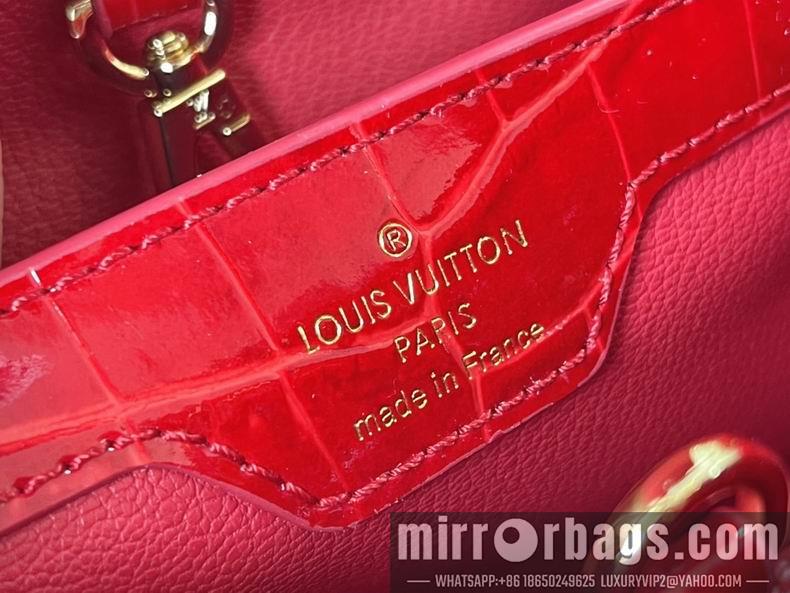 LV Replica Bags Capucines N93163,M48865 27x18x9 cm gf