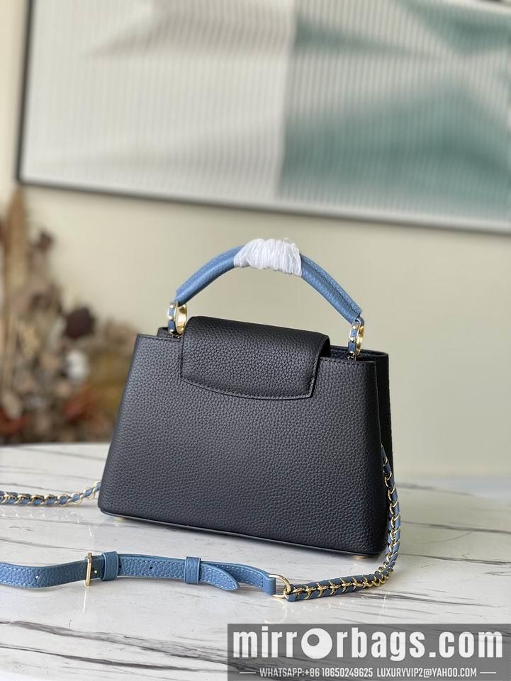 LV Replica Bags Capucines M59653 S27x18x9cm gf