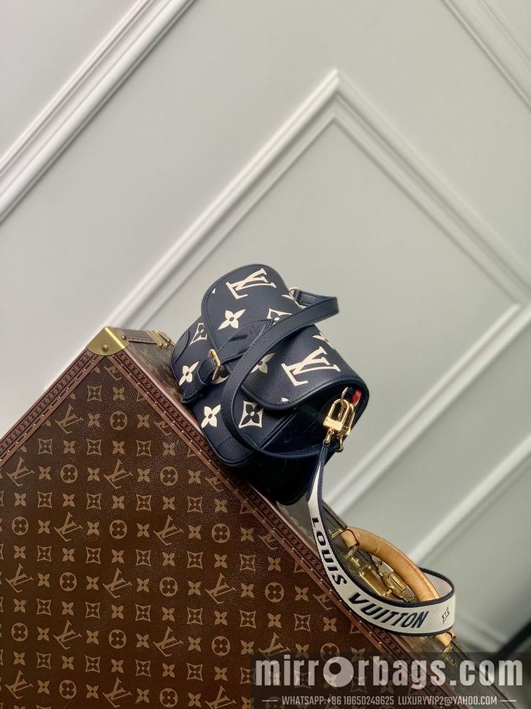 LV Replica Bags Diane M47161 25x9x15cm gf