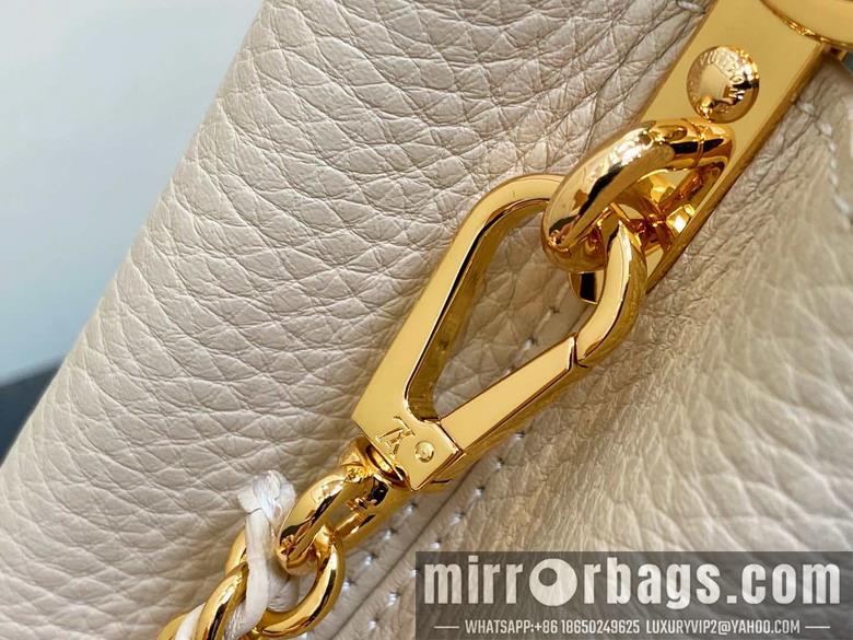 LV Replica Bags Hat M12751 21x13x8cm gf2