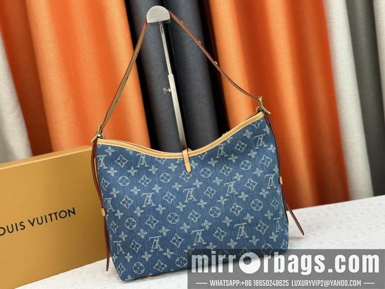 LV Replica Bags M46854 29X12X24cm