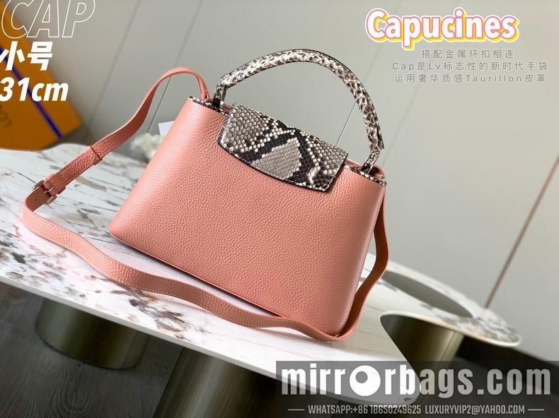 LV Replica Bags Capucines M95382 31.5x20x11 cm gf