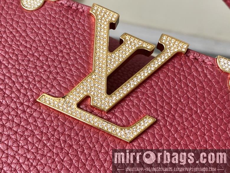LV Replica Bags Cap M24583 27x18x9cm gf2