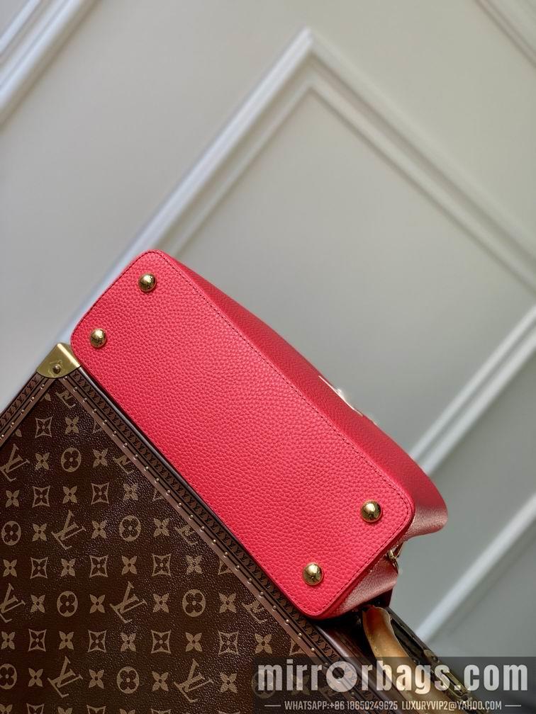 LV Replica Bags Capucines M81409 31.5x20x11cm gf