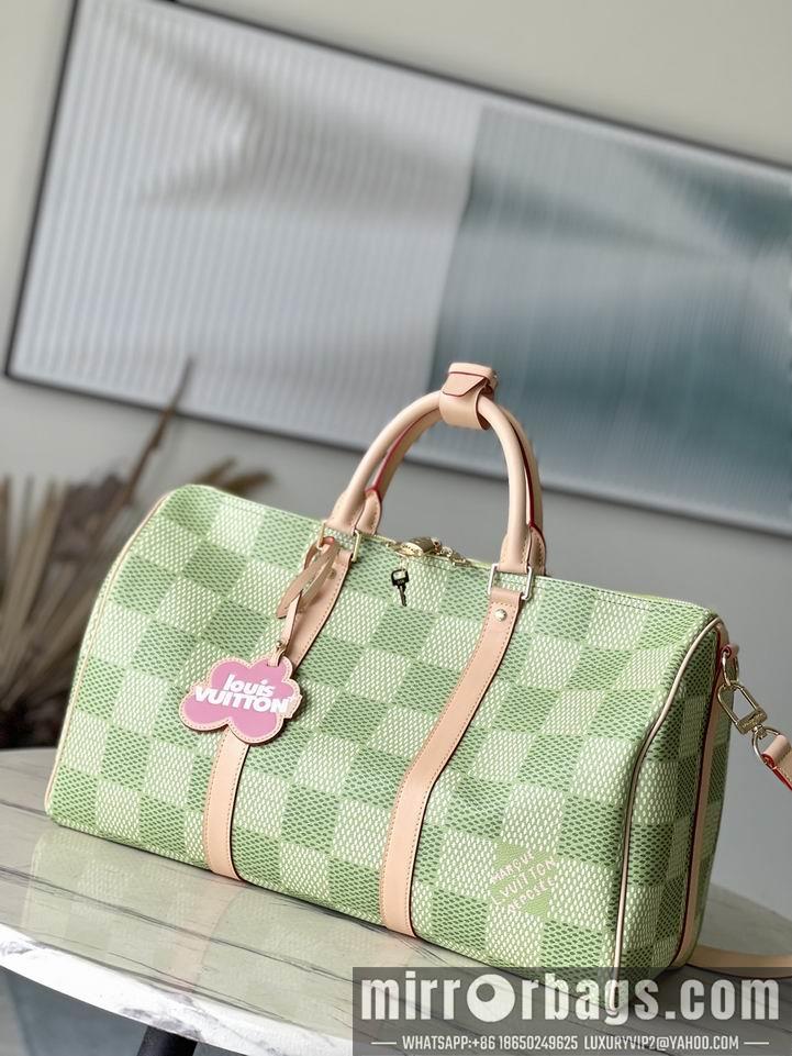 LV Replica Bags Keepall N40667 45x24x20cm gf