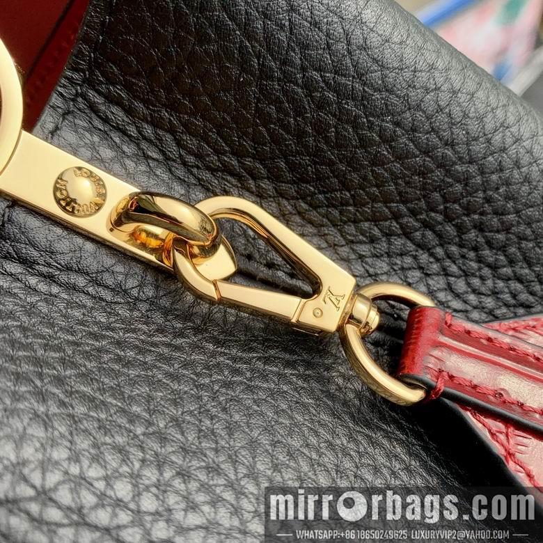 LV Replica Bags Capucines M91697 27x18x9cm gf
