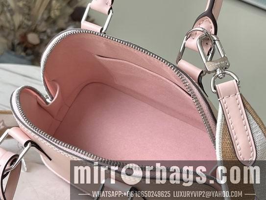LV Replica Bags Alma BB M53152 M40302 23.5x17.5x11.5cm gf