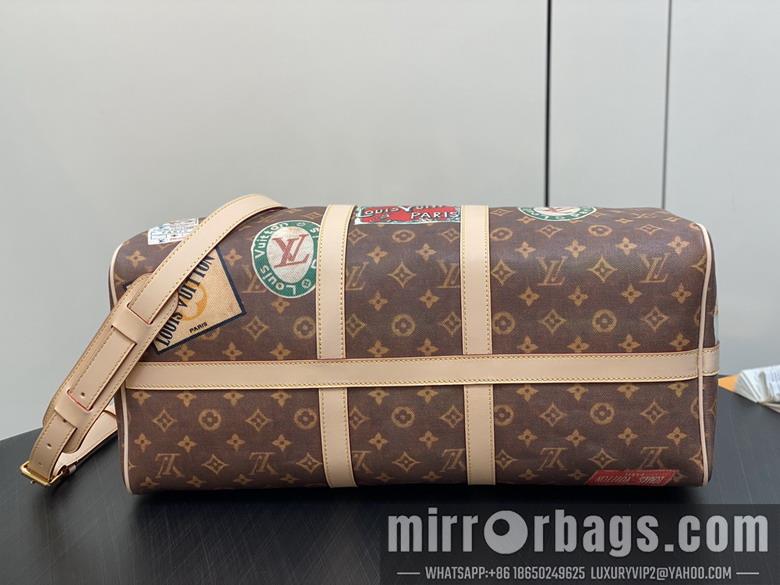 LV Replica Bags Keepall M24960 45x27x20cm gf